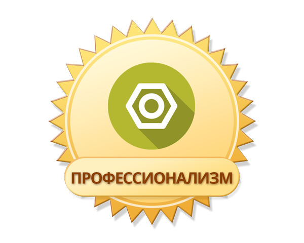 Гарантия профессиональной установки
